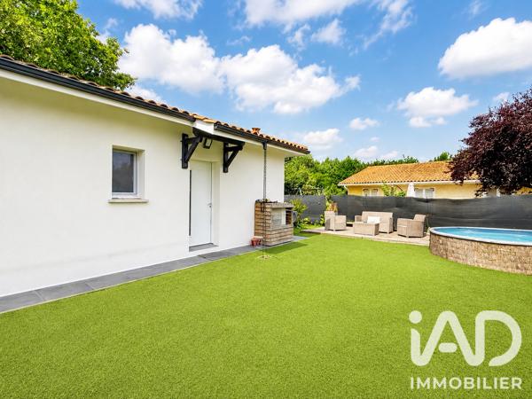 Maison à vendre 4 pièces 87 m² Le Barp
