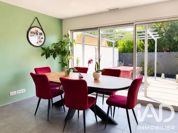 Maison à vendre 4 pièces 87 m² Le Barp