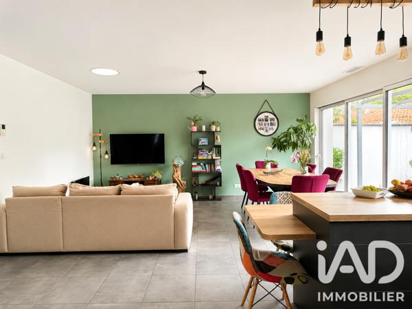 Maison à vendre 4 pièces 87 m² Le Barp