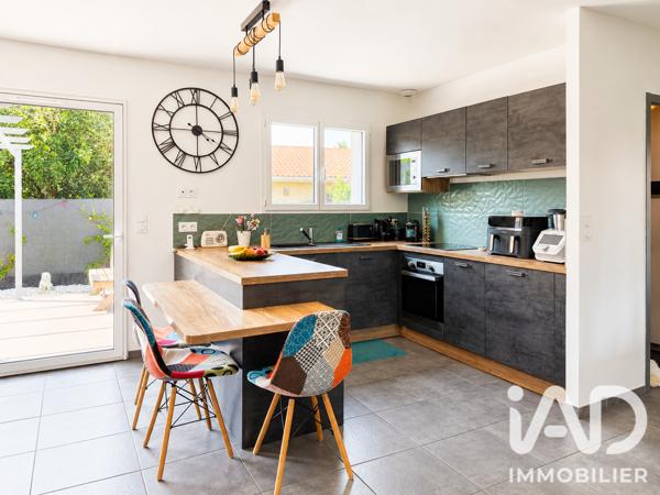Maison à vendre 4 pièces 87 m² Le Barp