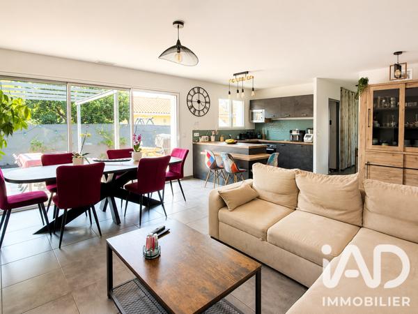 Maison à vendre 4 pièces 87 m² Le Barp