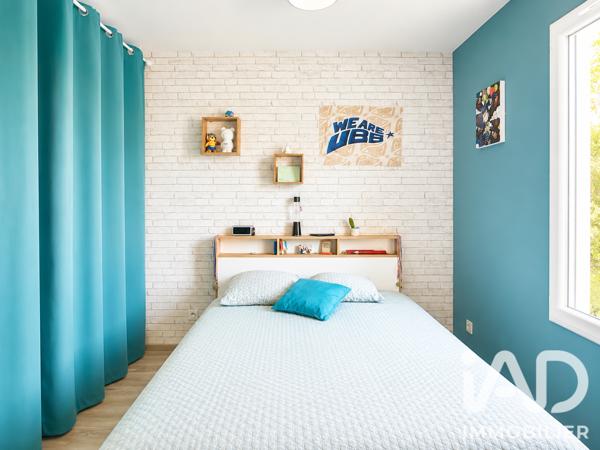 Maison à vendre 4 pièces 87 m² Le Barp