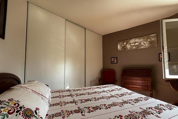 T3 avec grande terrasse et vue sur les Pyrénées