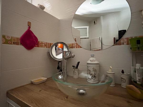 T3 avec grande terrasse et vue sur les Pyrénées