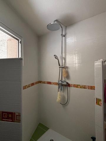 T3 avec grande terrasse et vue sur les Pyrénées