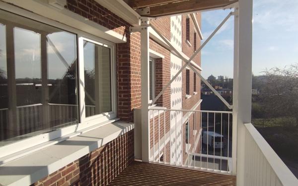 Appartement à louer    2 pièces •  Cambrai