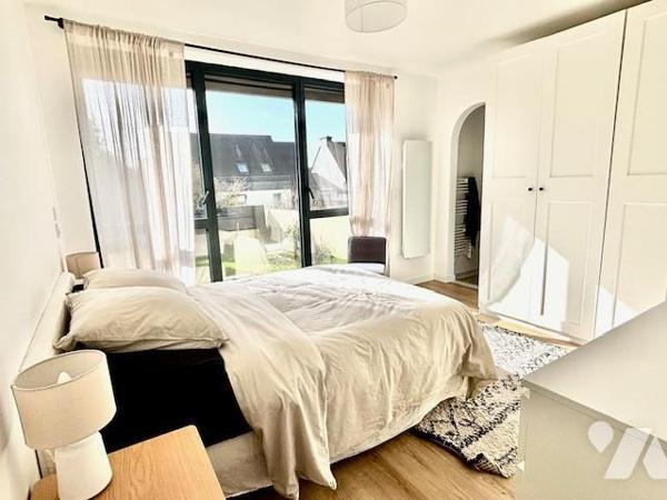 Ploemeur centre maison de charme