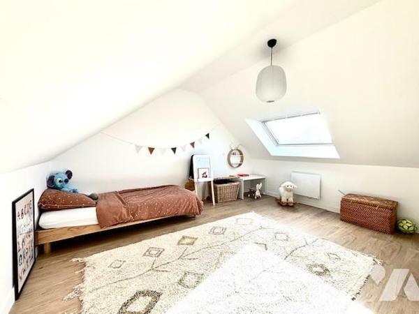 Ploemeur centre maison de charme