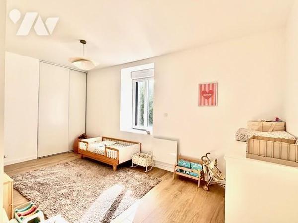 Ploemeur centre maison de charme