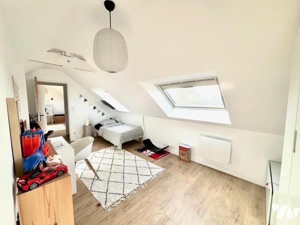 Ploemeur centre maison de charme