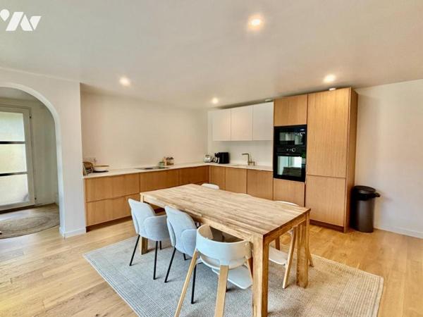 Ploemeur centre maison de charme