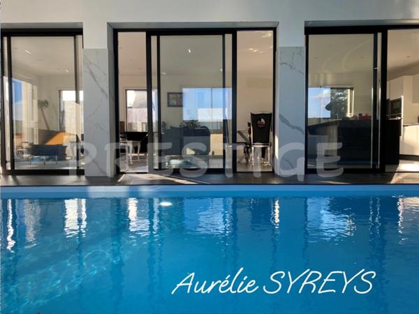 Bien d'exception : Villa plage à pied !