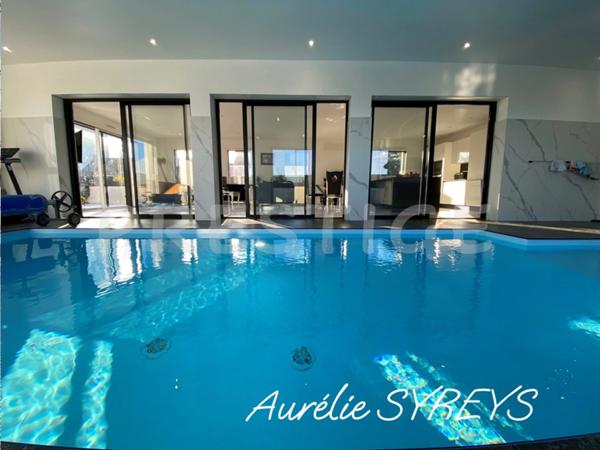 Bien d'exception : Villa plage à pied !