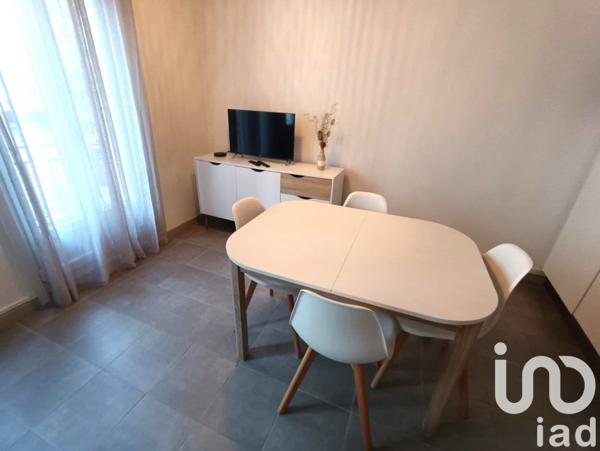 Appartement à vendre 3 pièces 60 m² Le Tréport