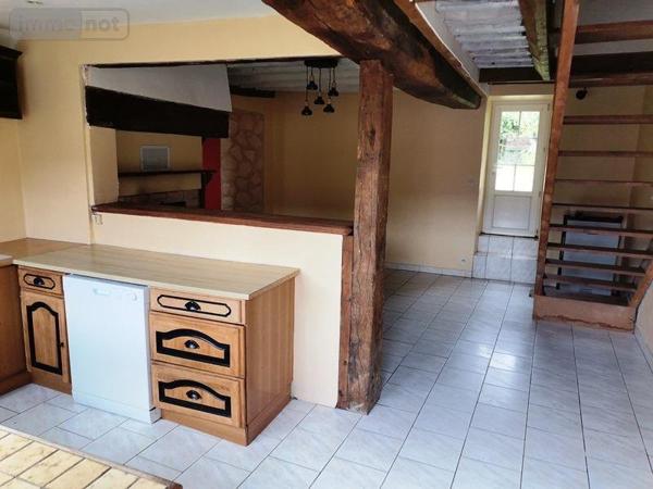 Maison à vendre à La Ferté Macé dans l'Orne (61600), ref : 61030-1288