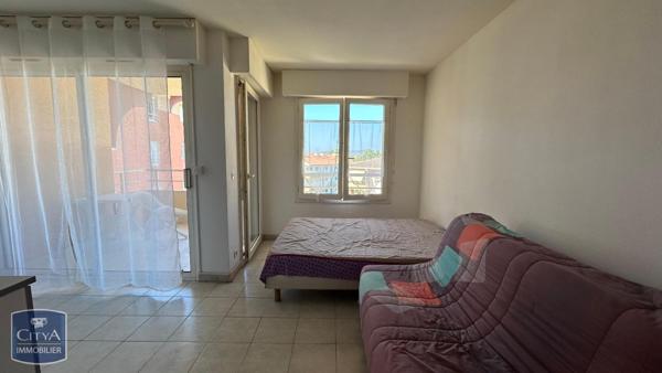 Appartement à louer 1 pièce 25.91m²