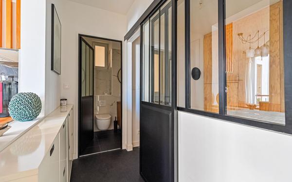 Appartement à vendre    2 pièces • 42,13 m2 Paris 19