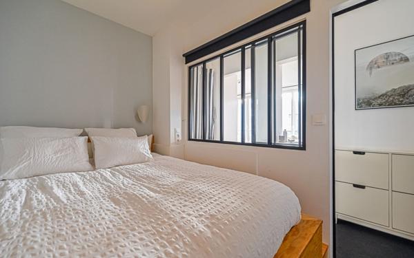 Appartement à vendre    2 pièces • 42,13 m2 Paris 19