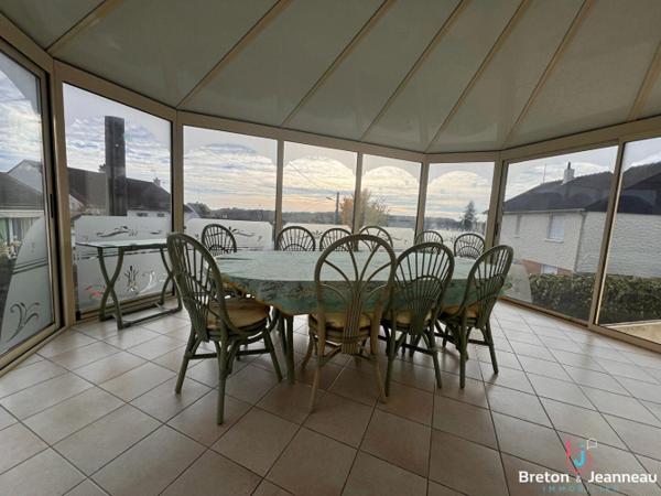 Maison en impasse Le Genest St Isle