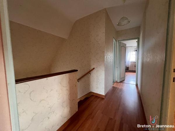 Maison en impasse Le Genest St Isle