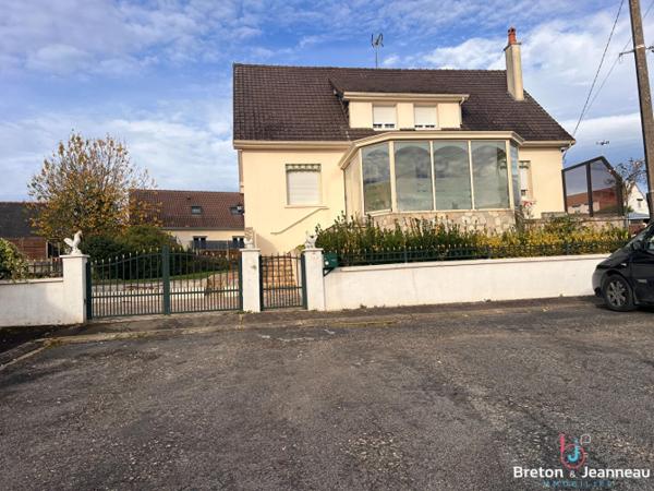 Maison en impasse Le Genest St Isle