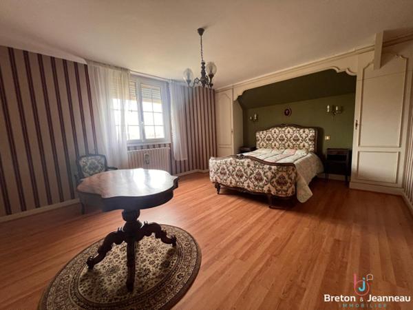 Maison en impasse Le Genest St Isle