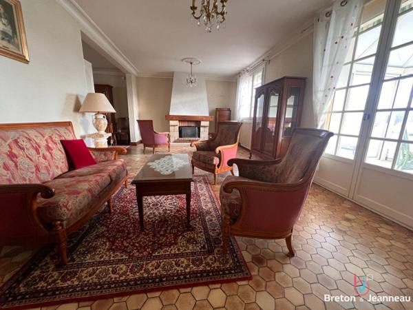 Maison en impasse Le Genest St Isle