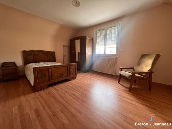 Maison en impasse Le Genest St Isle