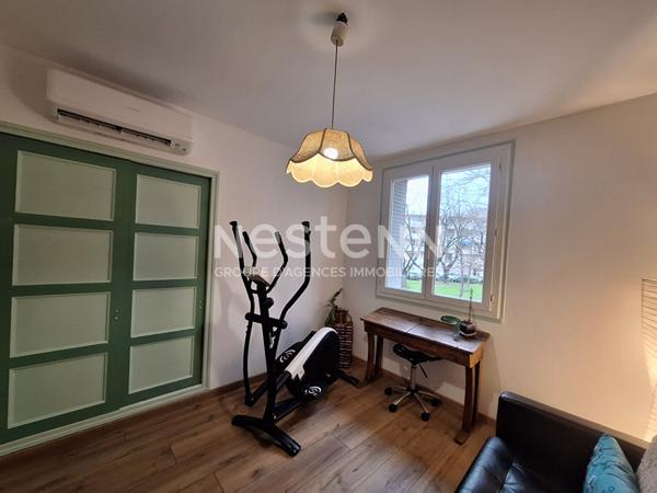 Appartement rénové Avignon 3 pièce(s) 54.69 m2 balcon et parking au 1er étage