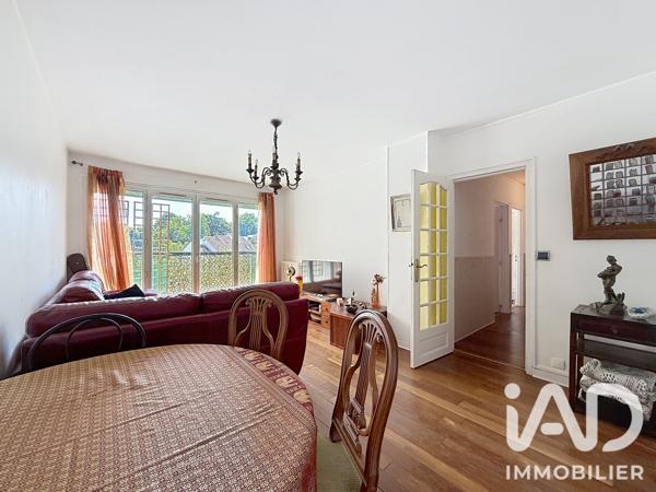 Appartement à vendre 4 pièces 75 m² Draveil