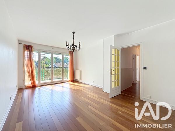Appartement à vendre 4 pièces 75 m² Draveil