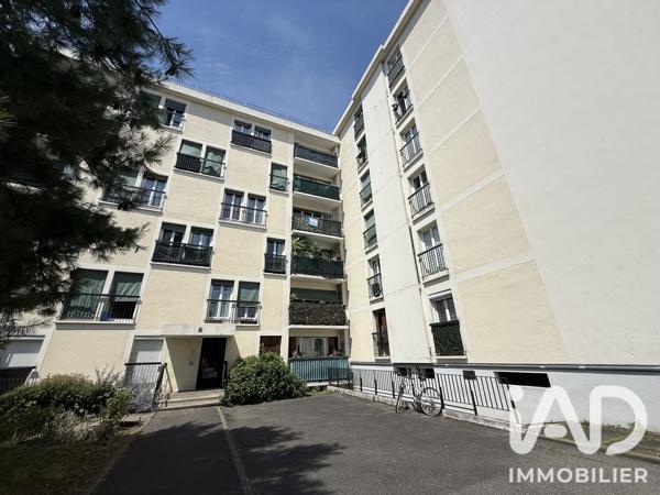 Appartement à vendre 4 pièces 75 m² Draveil