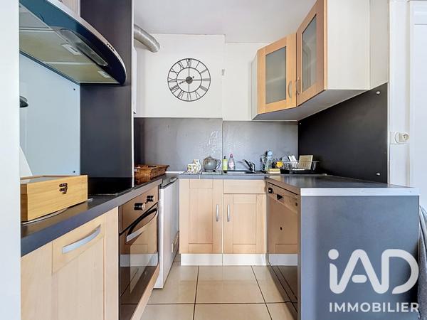 Appartement à vendre 4 pièces 75 m² Draveil