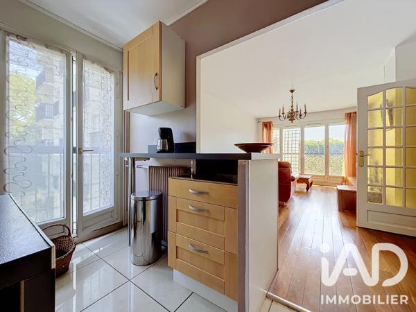 Appartement à vendre 4 pièces 75 m² Draveil
