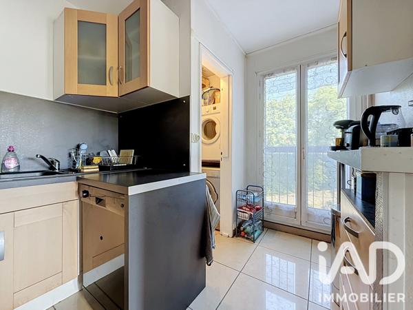 Appartement à vendre 4 pièces 75 m² Draveil