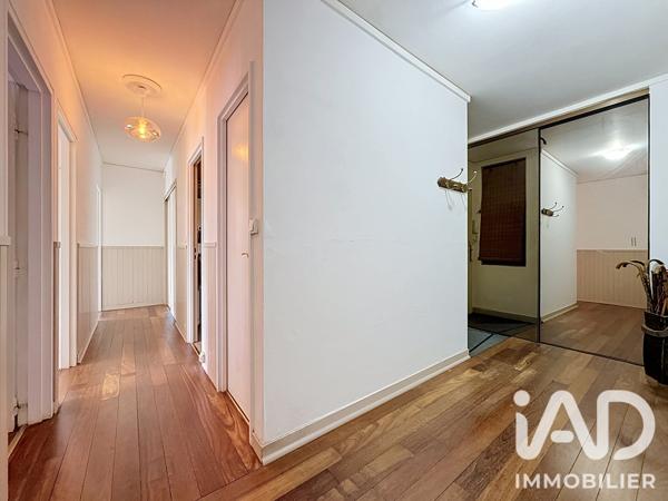 Appartement à vendre 4 pièces 75 m² Draveil