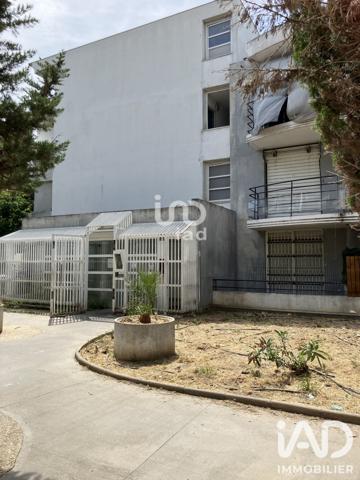 Studio à vendre 18,33 m² Marseille 14