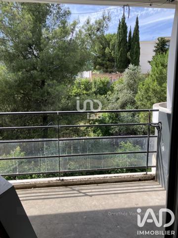Studio à vendre 18,33 m² Marseille 14
