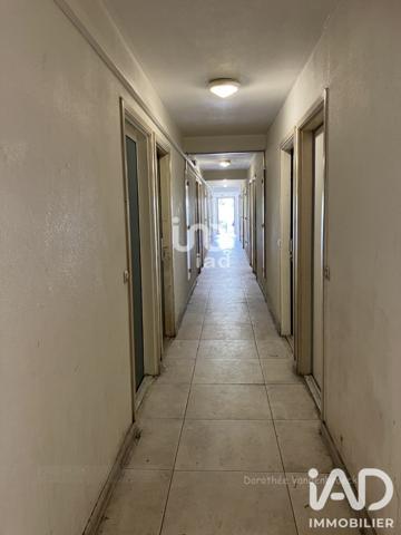 Studio à vendre 18,33 m² Marseille 14