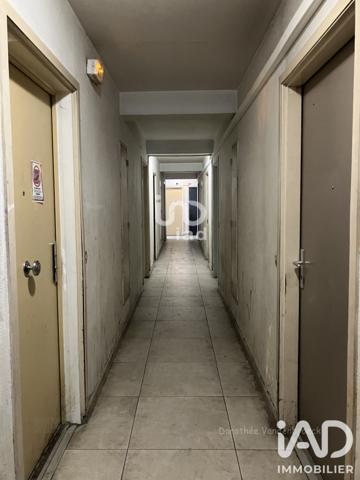 Studio à vendre 18,33 m² Marseille 14