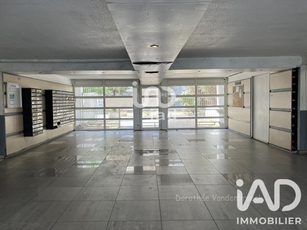 Studio à vendre 18,33 m² Marseille 14