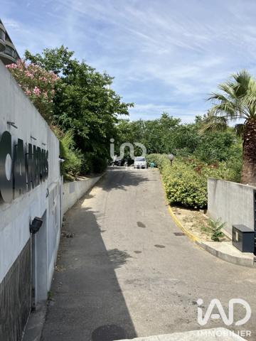 Studio à vendre 18,33 m² Marseille 14