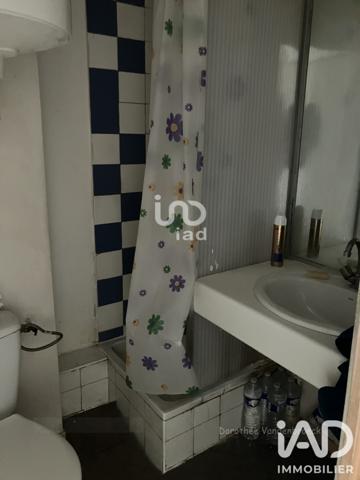 Studio à vendre 18,33 m² Marseille 14