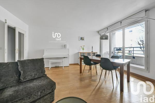 Appartement 4 pièces de 90 m² à Suresnes (92150)