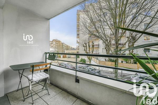 Appartement 4 pièces de 90 m² à Suresnes (92150)