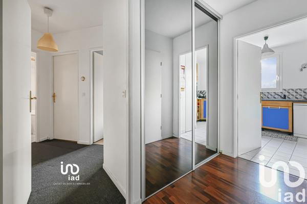 Appartement 4 pièces de 90 m² à Suresnes (92150)