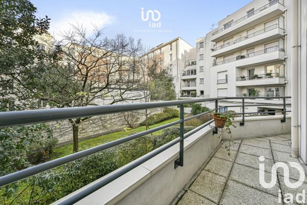 Appartement 4 pièces de 90 m² à Suresnes (92150)