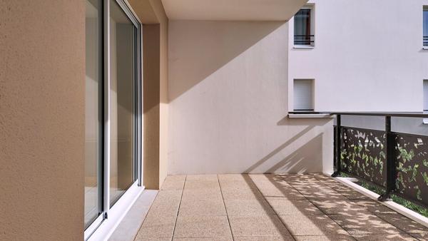 À vendre : Appartement 3 pièces à Les Sables d'Olonne 2 chambres terrasse garage double