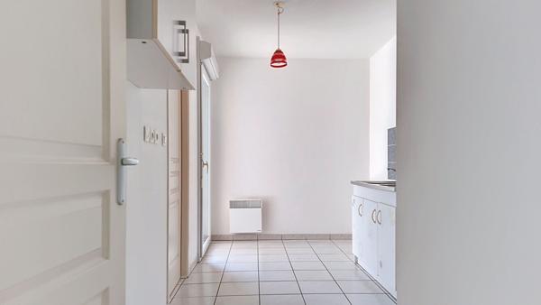 À vendre : Appartement 3 pièces à Les Sables d'Olonne 2 chambres terrasse garage double