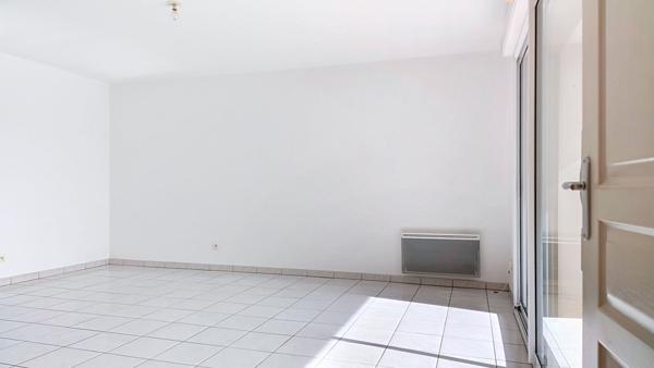 À vendre : Appartement 3 pièces à Les Sables d'Olonne 2 chambres terrasse garage double